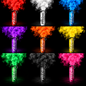 Single Smoke Grenades