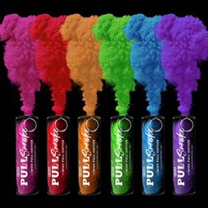 Smoke Grenades - Rainbow Package